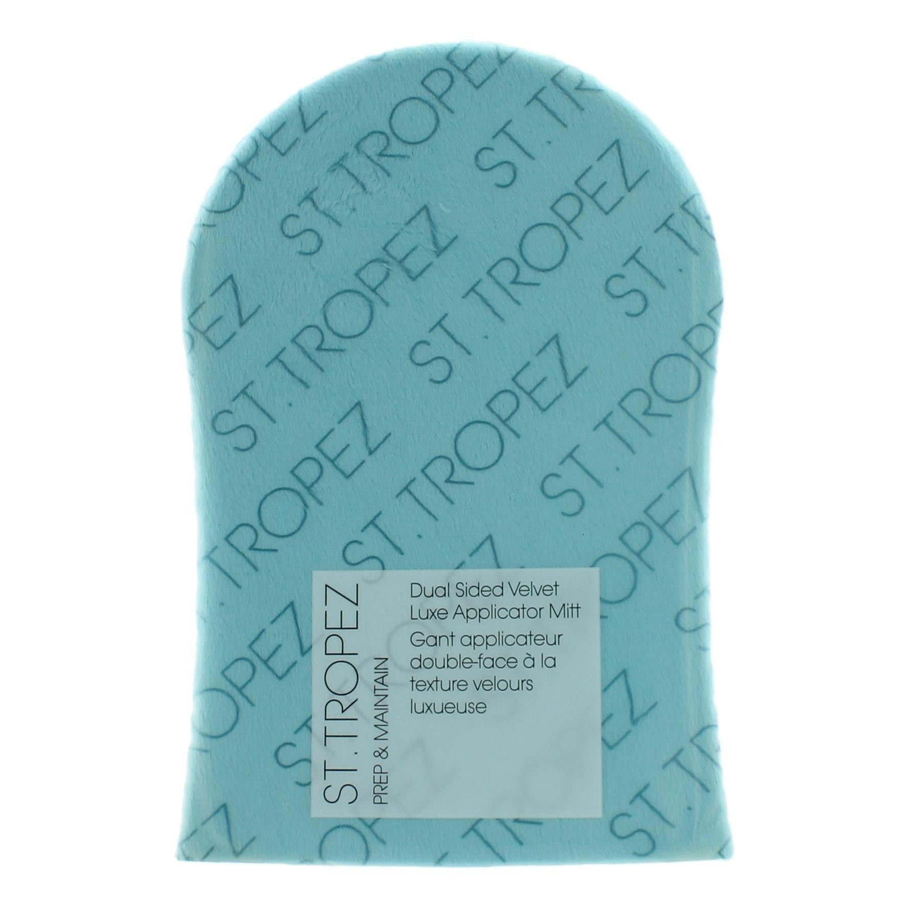 Photo of St. Tropez Dual Sided Velvet Luxe Applicator Mitt